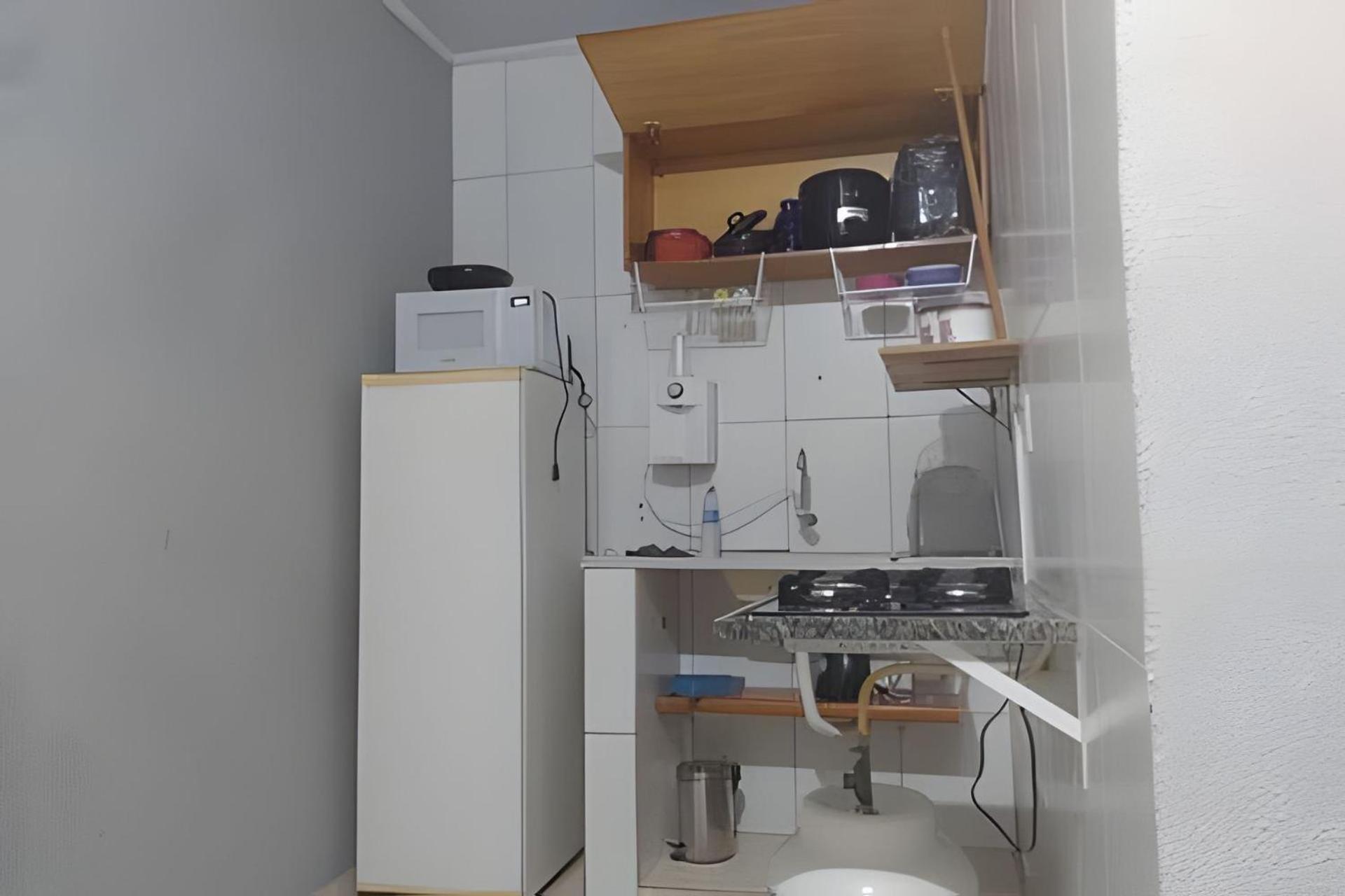 Apto N.08 Baixo Custo Beneficio Apartamento Aguas Claras